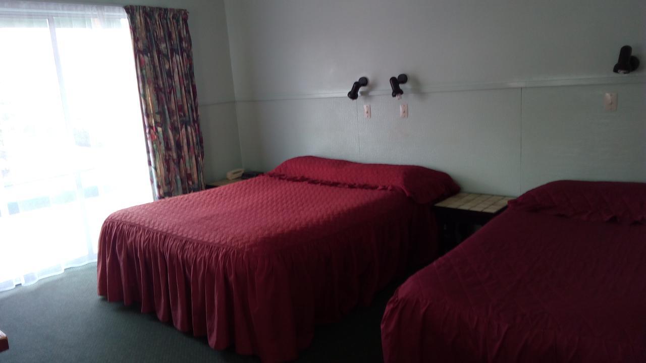 Travelodge Levin Ngoại thất bức ảnh