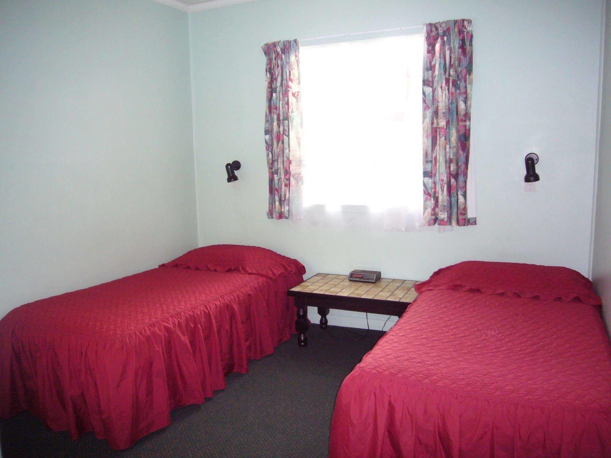 Travelodge Levin Ngoại thất bức ảnh